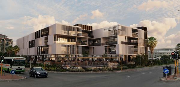 1 861 m² Commercial space