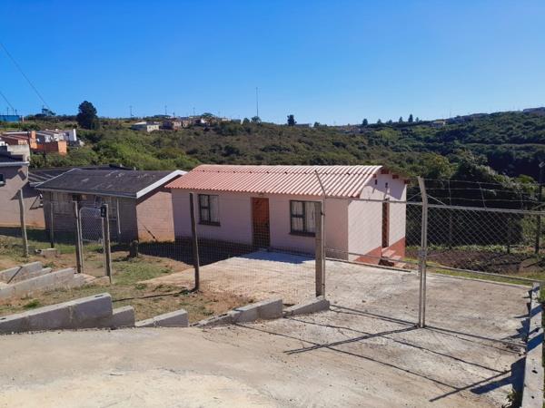 2 Bedroom House