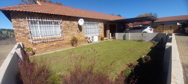 2 Bedroom Townhouse