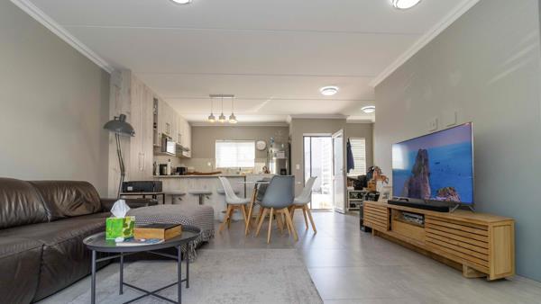 2 Bedroom Townhouse