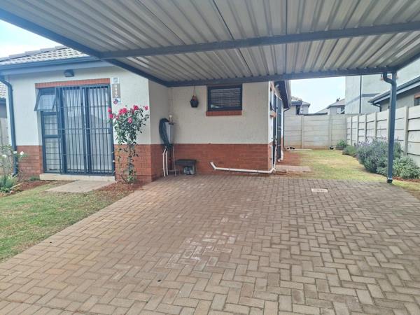 3 Bedroom House