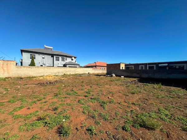 501 m² Land