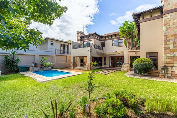 5 Bedroom House