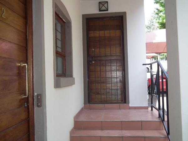 2 Bedroom Townhouse