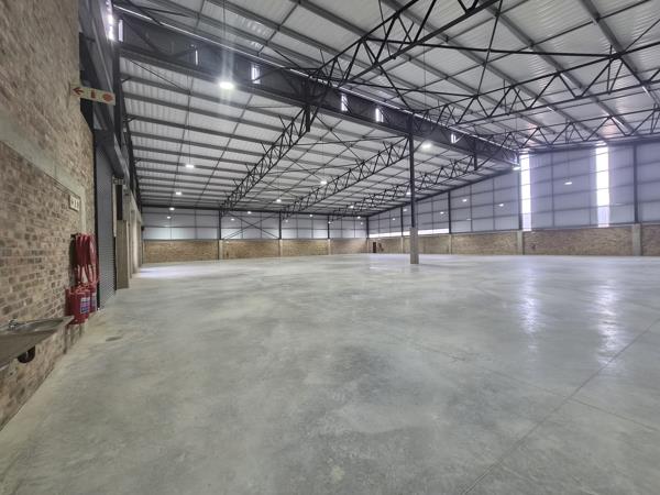 2 494 m² Industrial space