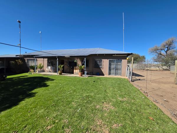 6 849 m² Smallholding