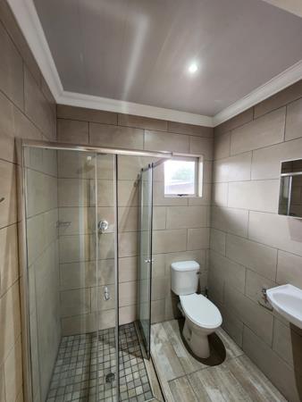 Bachelor apartment