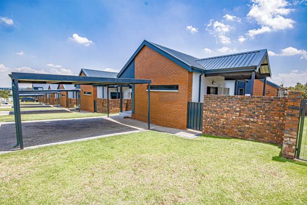 3 Bedroom Simplex in North Riding