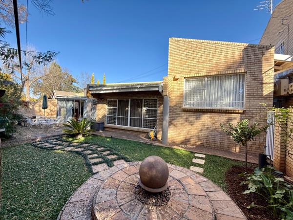 3 Bedroom Townhouse