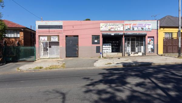 Commercial space