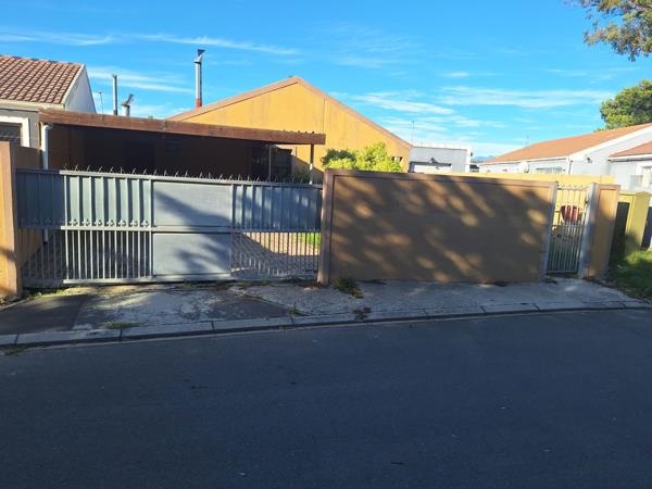 3 Bedroom House