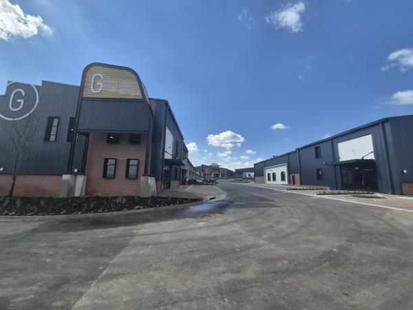 572 m² Industrial space