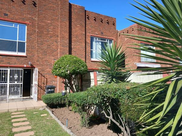 3 Bedroom Townhouse
