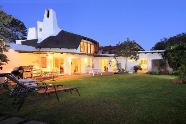 5 Bedroom House