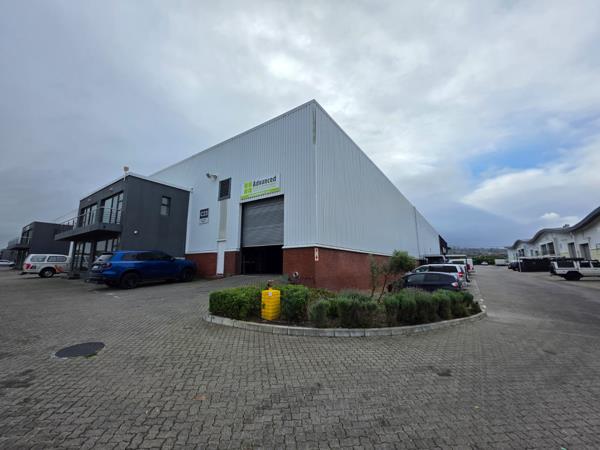 474 m² Industrial space