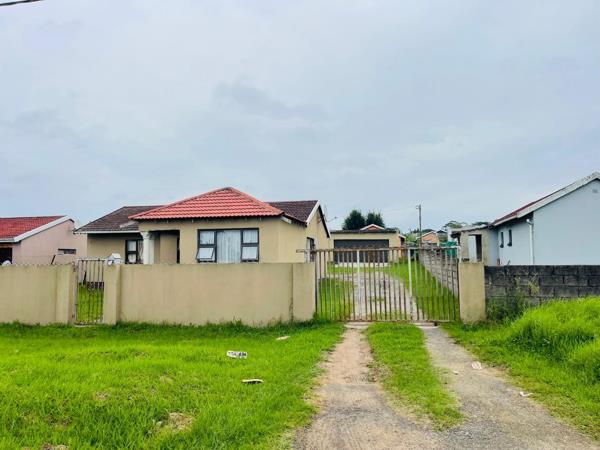 3 Bedroom House