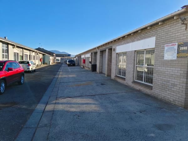 200 m² Commercial space
