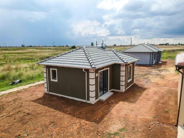 2 Bedroom House