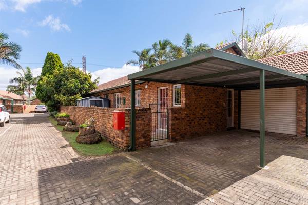 3 Bedroom Townhouse