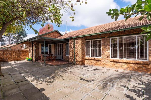 3 Bedroom Townhouse