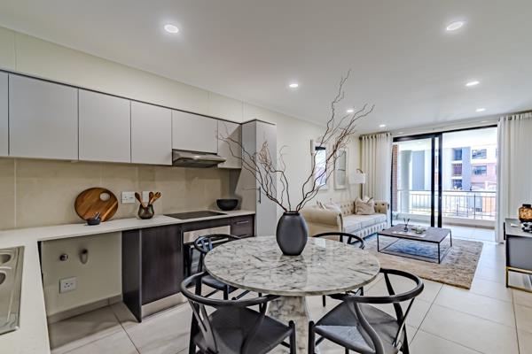 2 Bedroom Apartment