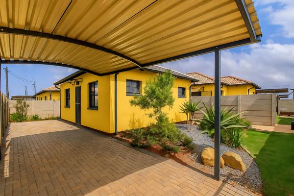 2 Bedroom House