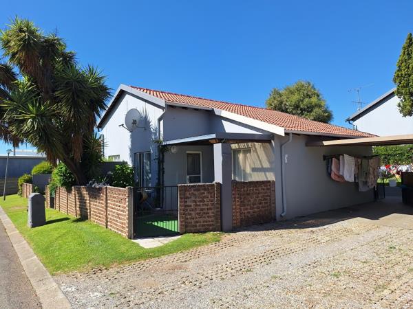2 Bedroom Townhouse