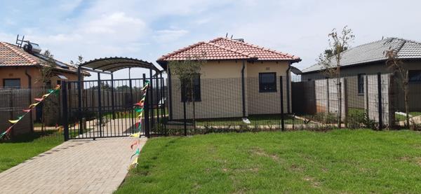 2 Bedroom House