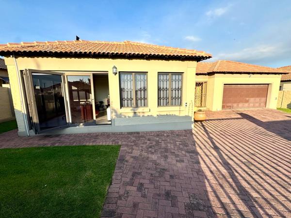 3 Bedroom House