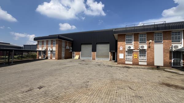 500 m² Industrial space