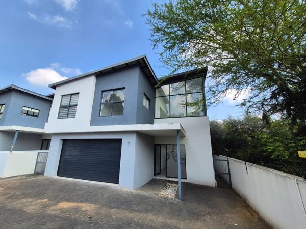 3 Bedroom Duplex