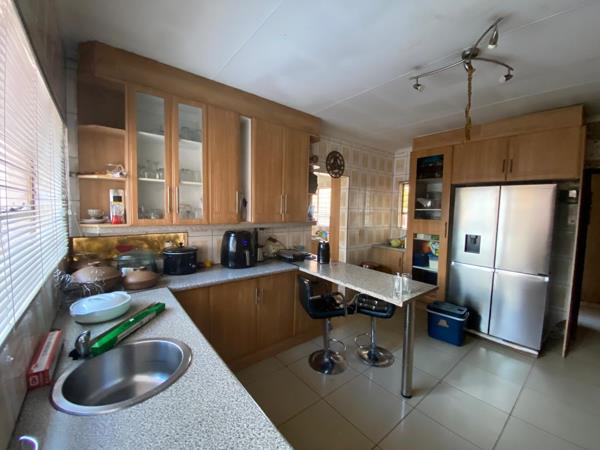 4 Bedroom House
