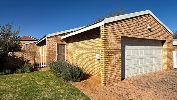 2 Bedroom Townhouse