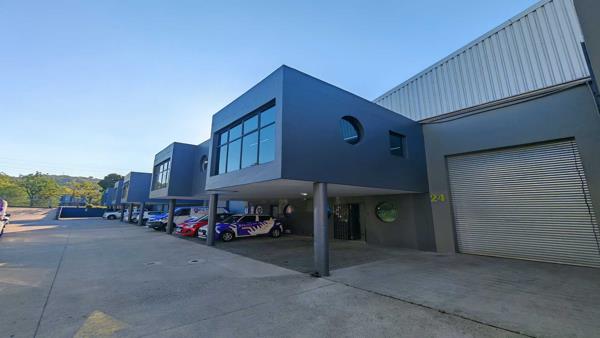 163 m² Industrial space