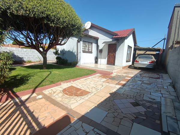 3 Bedroom House
