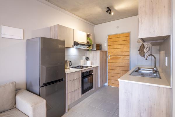 2 Bedroom Apartment