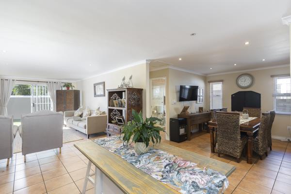 3 Bedroom Townhouse