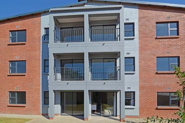2 Bedroom Apartment