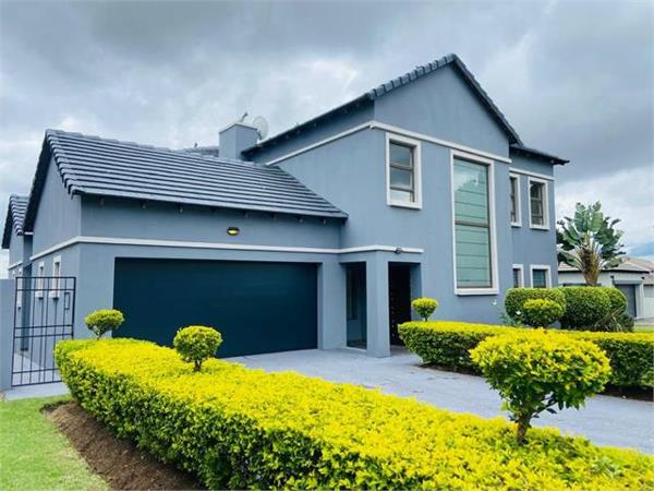 4 Bedroom House