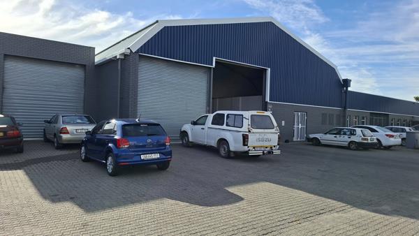 3 170 m² Industrial space