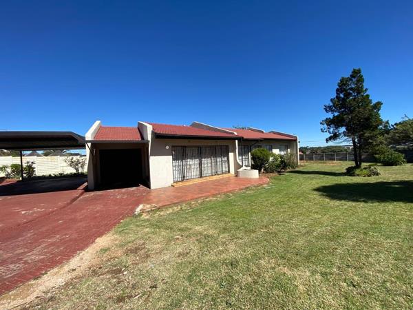 3 Bedroom House