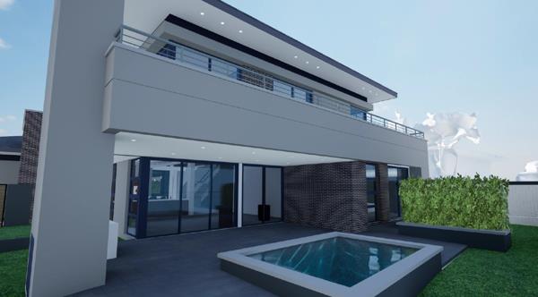 4 Bedroom House