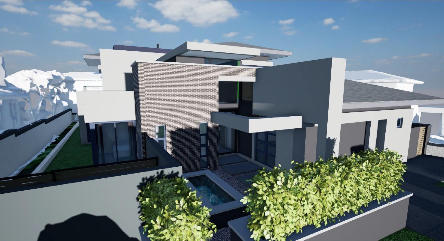 4 Bedroom House in Lombardy Estate