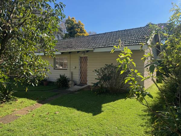 1 Bedroom Garden Cottage