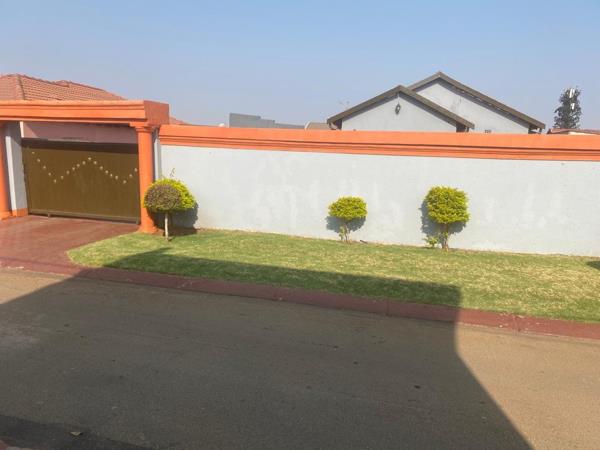 3 Bedroom House