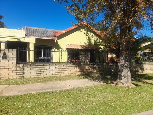 3 Bedroom House