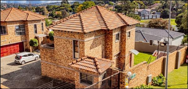 3 Bedroom Townhouse