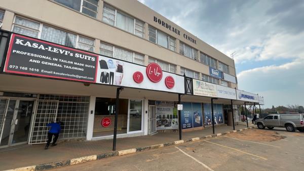 93 m² Retail Space