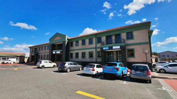 525 m² Office Space