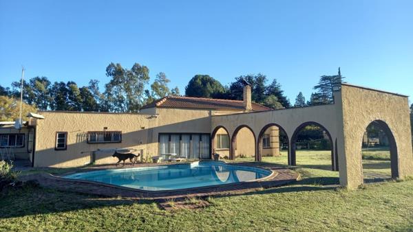 2.2 ha Smallholding